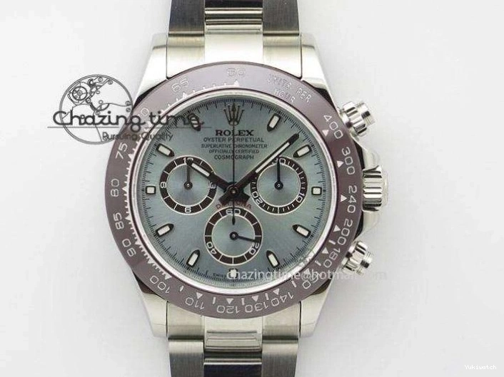 ARF CHS SS GMT-Master Edition VTNR 126729 SH3285 Bracelet Dial Green 1:1 On II Best 1223